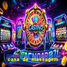 casa de massagem em santos